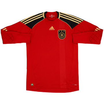 2010-11 Germany GK Shirt - 9/10 - (S)