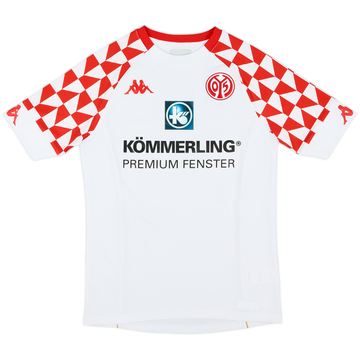 2020-21 Mainz Away Shirt - 10/10 - (XS)