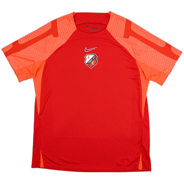 2022-23 FC Utrecht Nike Training Shirt - 8/10 - (XL)