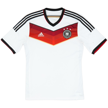 2014-15 Germany Home Shirt - 7/10 - (L)