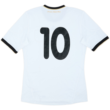 2010-11 Germany Home Shirt #10 - 8/10 - (S)