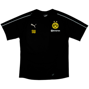 2018-19 Borussia Dortmund Staff Issue Training Shirt 'SW' - 10/10 - (XL)