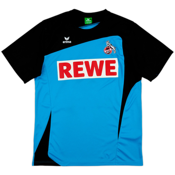 2012-13 FC Koln Erima Training Shirt - 9/10 - (L)
