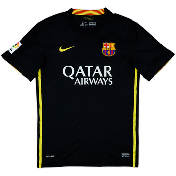 2013-14 Barcelona Third Shirt - 5/10 - (S)