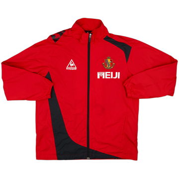 2011-12 Nagoya Grampus Le Coq Sportif Track Jacket - 8/10 - (XL)