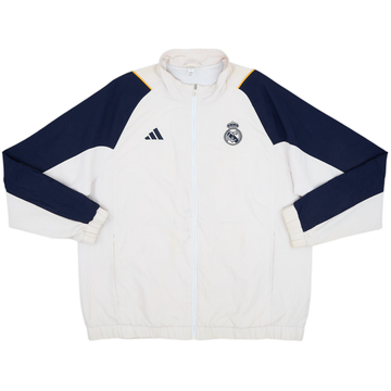 2023-24 Real Madrid adidas Track Jacket - 4/10 - (XXL)