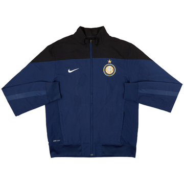2013-14 Inter Milan Nike Track Jacket - 5/10 - (M)