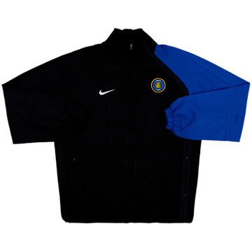 2005-06 Inter Milan Nike Track Jacket - 8/10 - (M)