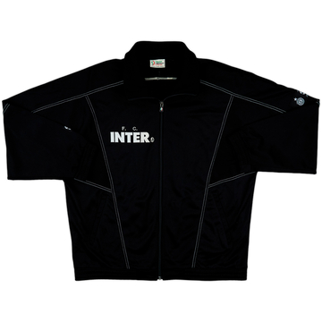 2010s Inter Milan Kappa Track Jacket - 9/10 - (L)