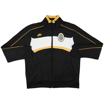 2007-08 Juventus Nike Track Jacket - 4/10 - (M)
