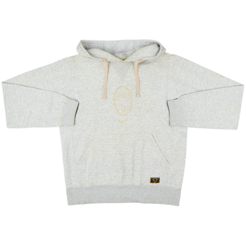 2005-06 Juventus Nike Hooded Sweat Top - 6/10 - (S)