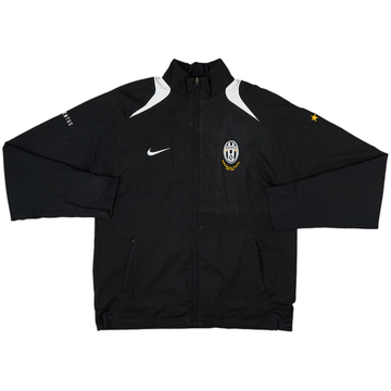 2005-06 Juventus Centenary Nike Track Jacket - 5/10 - (M)