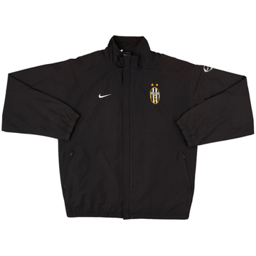 2003-04 Juventus Nike Track Jacket - 7/10 - (M)