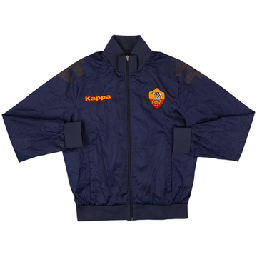 2009-10 Roma Kappa Track Jacket - 4/10 - (M)