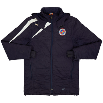 2012-13 Reading Puma Padded Bench Coat - 5/10 - (S)