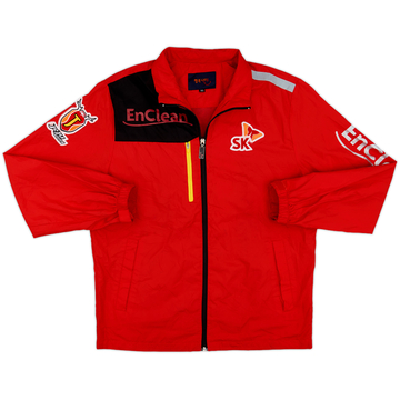 2012-13 Jeju SK Track Jacket - 8/10 - (M)