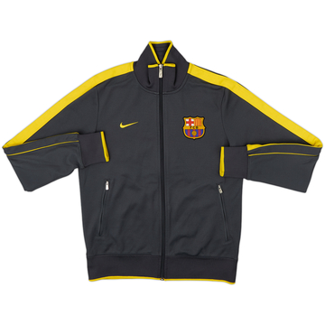 2012-13 Barcelona Nike Track Jacket - 9/10 - (M)