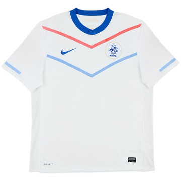 2010-11 Netherlands Away Shirt - 5/10 - (L)