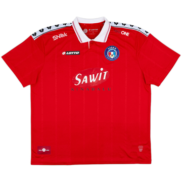 2023 Sabah FC Home Shirt - 8/10 - (3XL)