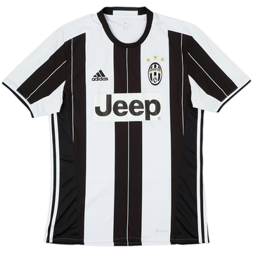 2016-17 Juventus Home Shirt - 6/10 - (M)