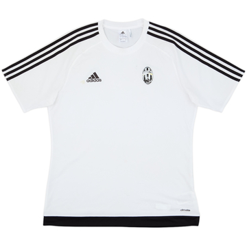 2015-16 Juventus adidas Training Shirt - 4/10 - (L)