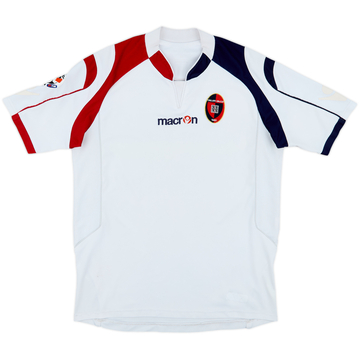 2009-10 Cagliari Away Shirt - 7/10 - (M)