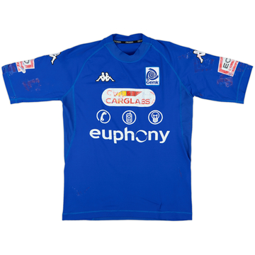 2004-05 KRC Genk Home Shirt - 4/10 - (L)