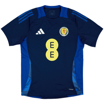 2022-23 Scotland adidas Training Shirt - 5/10 - (M)