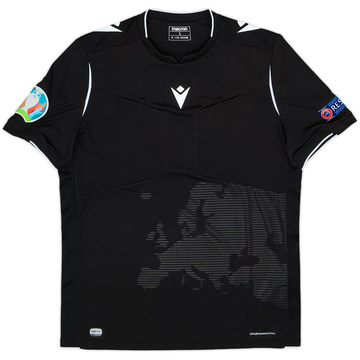 2020 Macron Referee Shirt - 8/10 - (L)
