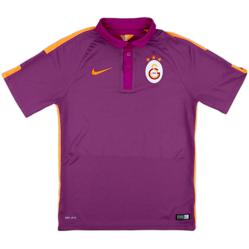 2014-15 Galatasaray Third Shirt - 5/10 - (S)