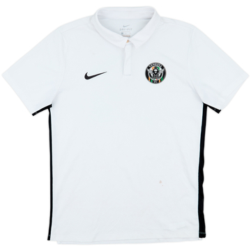 2018-19 Venezia Nike Polo Shirt - 5/10 - (L)