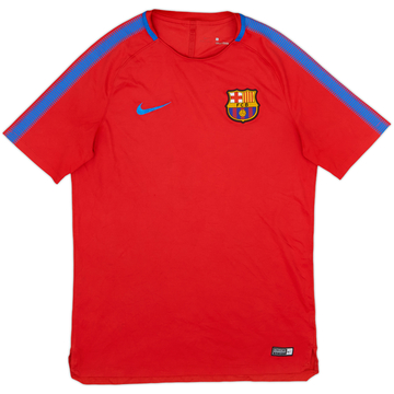 2016-17 Barcelona Nike Training Shirt - 5/10 - (L)