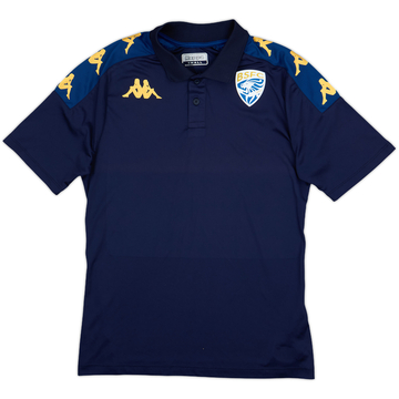 2023-24 Brescia Kappa Polo Shirt - 8/10 - (S)