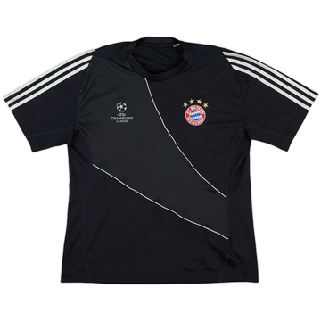 2012-13 Bayern Munich adidas CL Training Shirt - 8/10 - (L)