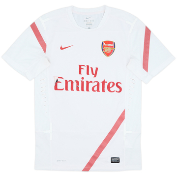 2011-12 Arsenal Player Issue Nike Training Shirt - 5/10 - (S)