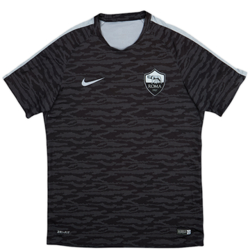 2015-16 Roma Nike Training Shirt - 7/10 - (M)