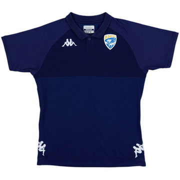 2019-20 Brescia Kappa Polo Shirt - 8/10 - (M)