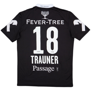 2018-19 LASK Linz Away Shirt Trauner #18 - 6/10 - (L)