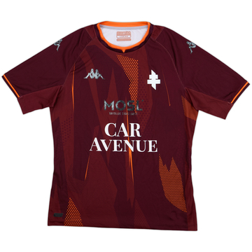 2021-22 Metz Authentic Home Shirt - 5/10 - (L)