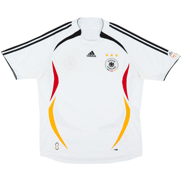 2005-07 Germany Home/Training Shirt - 3/10 - (XL)