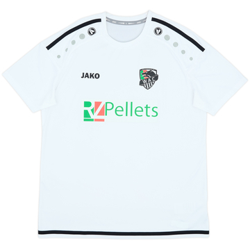 2019-20 Wolfsberger AC European Home Shirt - 8/10 - (L)