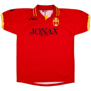 2002-03 Messina Away Shirt #4 - 4/10 - (L)