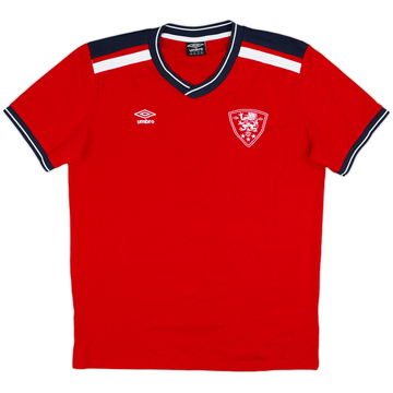 2009-10 Perugia Umbro Training Shirt - 8/10 - (3XL)