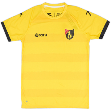 2025-26 Istanbulspor Third Shirt (XXL)