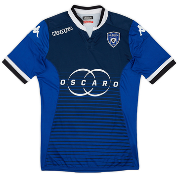 2015-16 Bastia Home Shirt - 8/10 - (S)