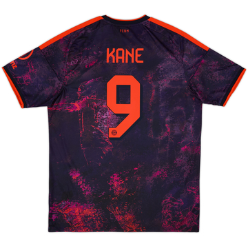 2026-27 Bayern Munich Third Shirt Kane #9 - PRE-ORDER