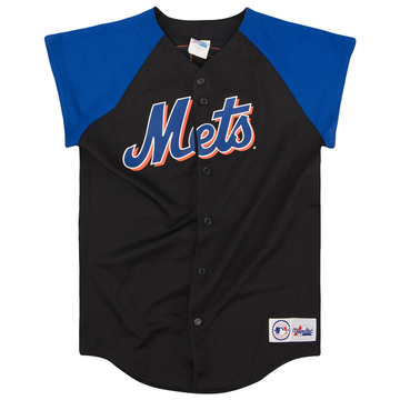 2001 New York Mets Reed #35 Majestic Sleeveless Jersey (Alternate) XL