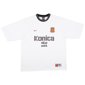2000-01 Valletta Home Shirt - 7/10 - (XL)