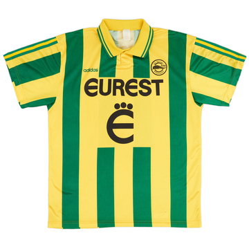1995-96 Nantes Home Shirt - 9/10 - (XL)