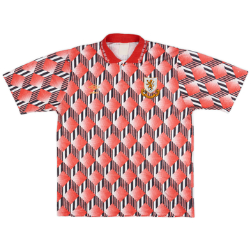 1990 Scottish Football League Centenary Shirt - 6/10 - (XL)